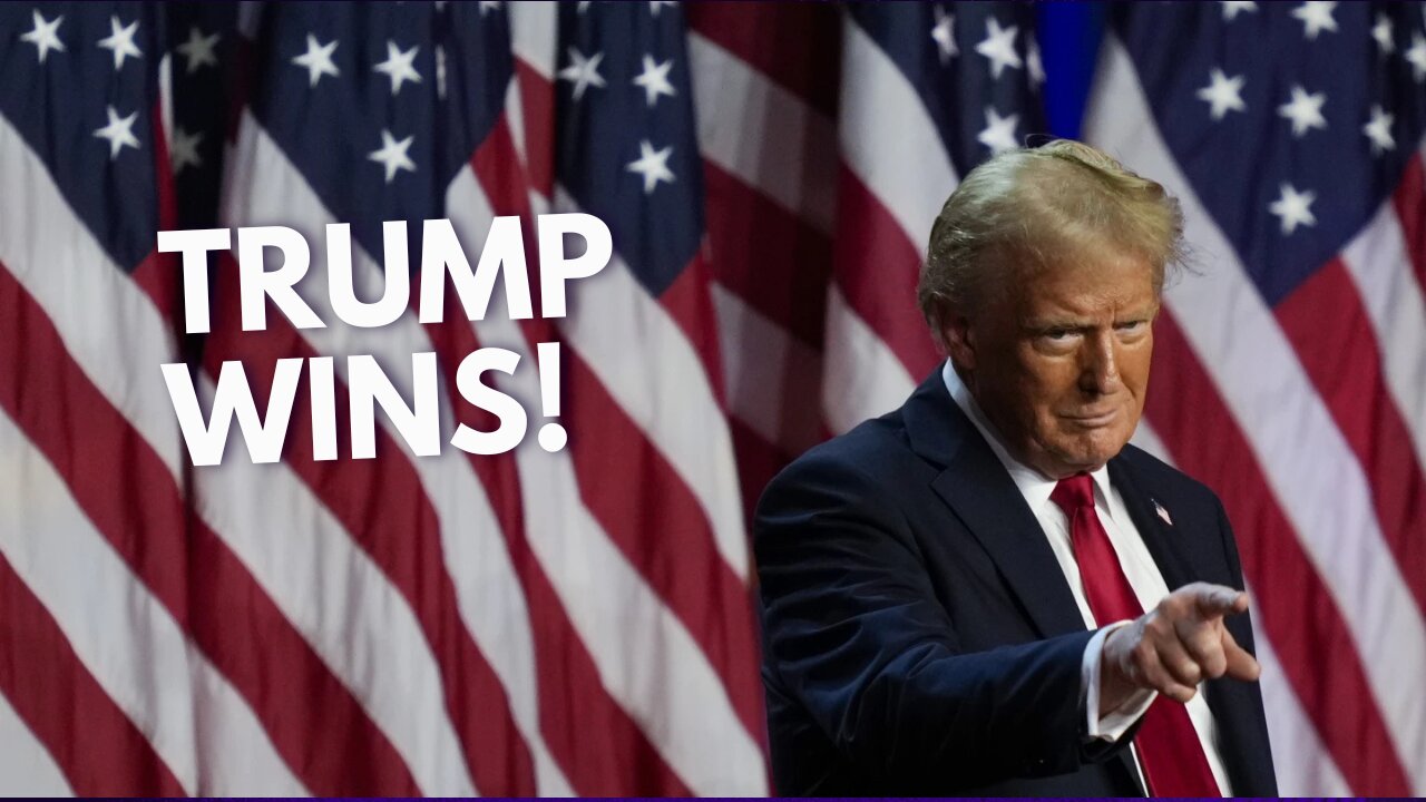 Freedom Factor: Episode 02: Trump Wins
