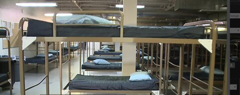 CCSN emergency shelter reopens in Las Vegas