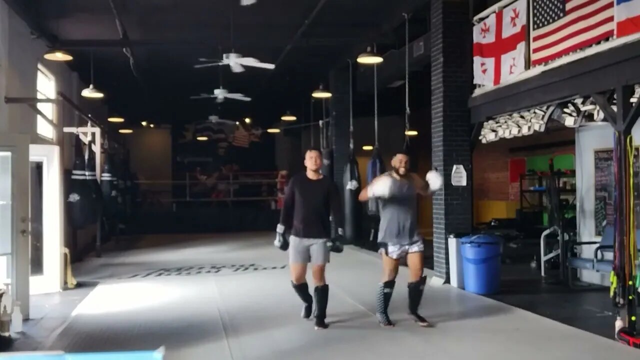 Celebrating a Sweep the correct way
