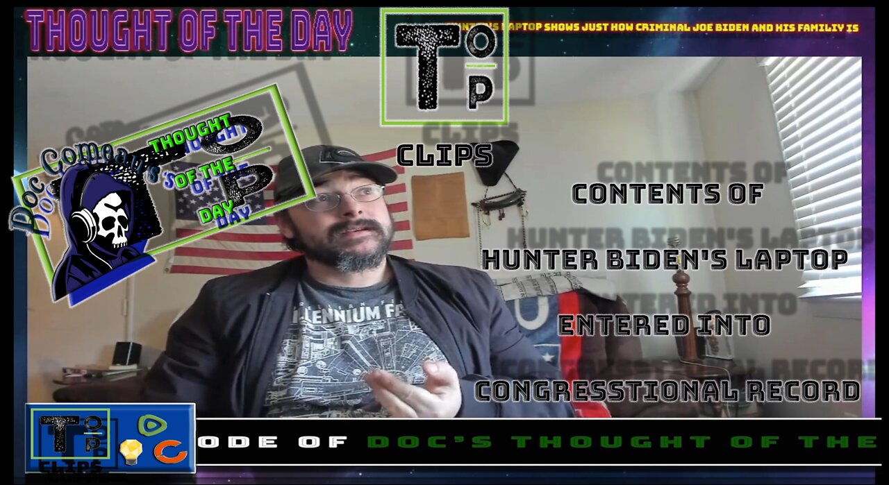 Contents Of Hunter Biden's Laptop Entered Into Congresstional Record (Explicit)