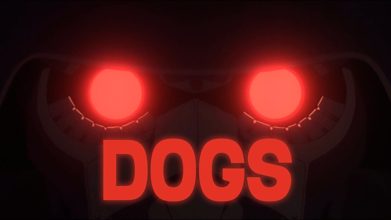 [AMV] Dogs (Pink Floyd | Jin-Rou)