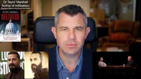 Latin Mass key to Shia LaBeouf's portrayal of Saint Pio and his Conversion | Dr Taylor Marshall