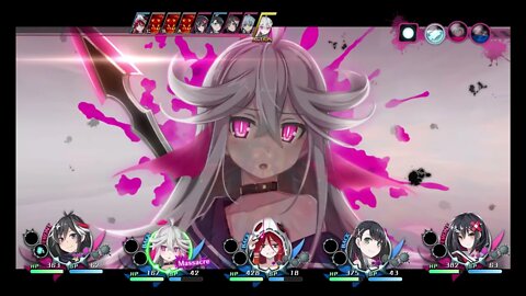 Mary Skelter Finale (Switch) - Fear Mode - Part 36: Grave Tower 3rd Floor (1/3)