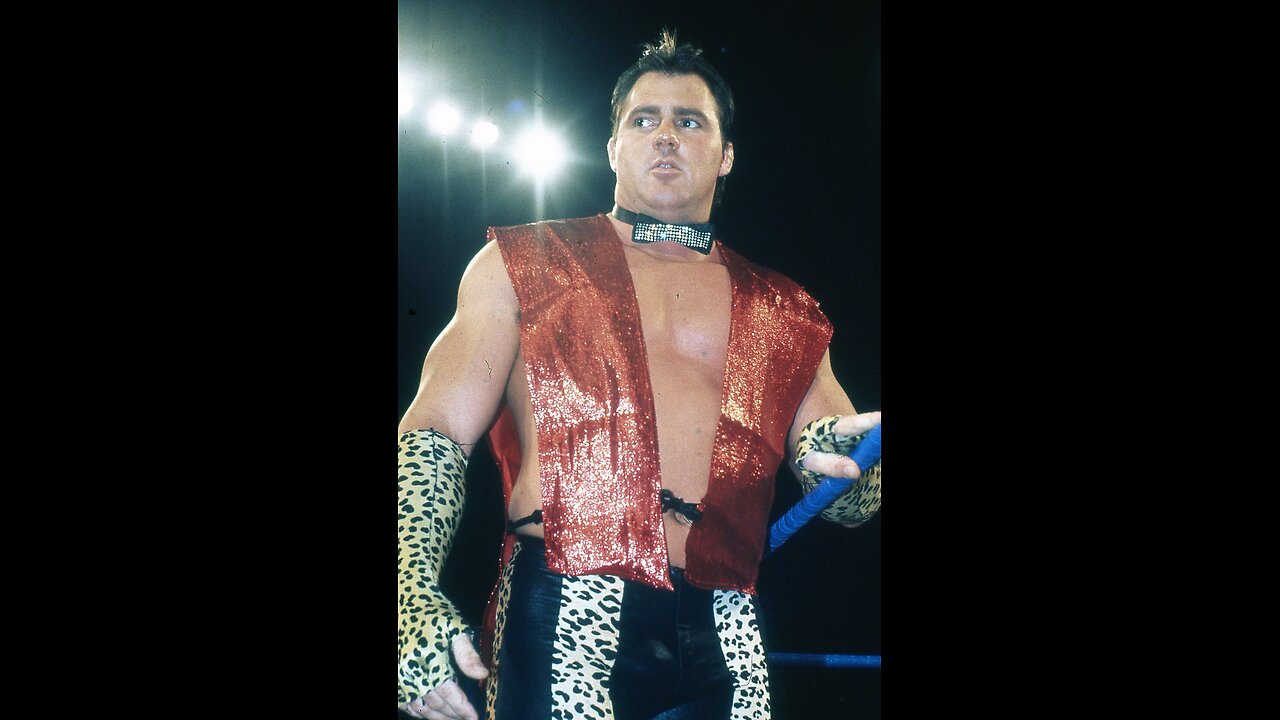 Nov. 10-1984-brutus beefcake vs. Mario Mancini-championship wrestling