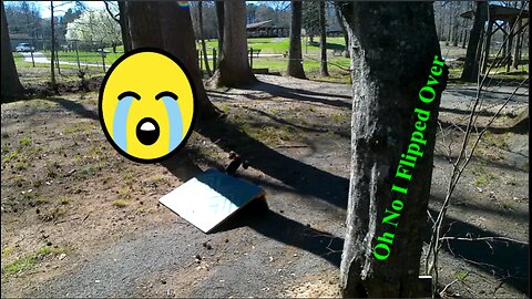 RC Dragon At The Park Beside The Creek Part 2