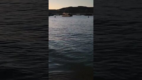 Lake Powell | Summer evening