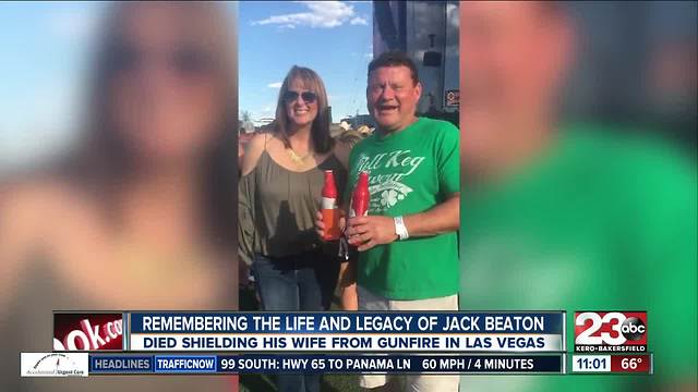 Friends remember Jack Beaton as a hero