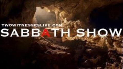 SABBATH SHOW - Book Of Revelation Studies w/ guest Frank - LIVE SHOW