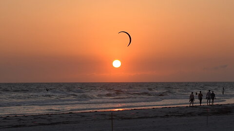 A Beautiful Florida Sunset