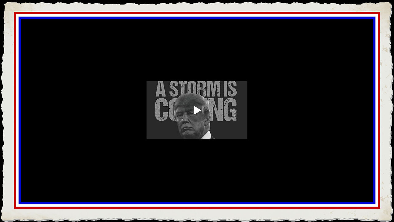 Trump “MUST WATCH“ Video Exposing the Deep State Pedophilia