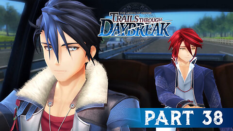 Trails Through Daybreak Part 38 - Connection Events (Agnes, Rene & Dingo)