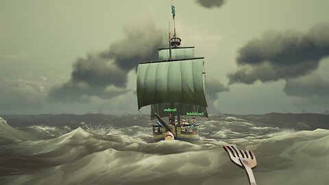 Sea of Thieves: We go for brig gold.
