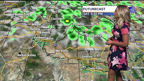 McKenna's OYS Forecast 6-21
