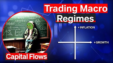 Generating Alpha in Macro | Capital Flows