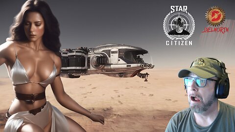 🔴 LIVE - Star Citizen [ Star Citizen gets a D- Grade Today ]