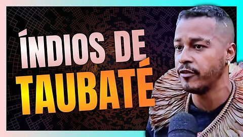 ÍNDIOS de TAUBATÉ fecham a RODOVIA DOS BANDEIRANTES contra o MARCO TEMPORAL