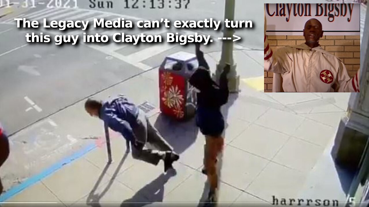 Media Claims Rise in Hate Crimes Against Asians, Won’t Report on Perpetrators, Doesn’t Fit Narrative