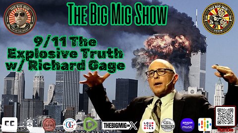 American Institute of Architects CEO of Architects & Engineers for 9/11 Truth w/ Richard Gage |EP288