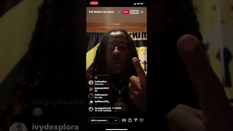 THE WORLD IS CHANGING - YOUNG PHARAOH