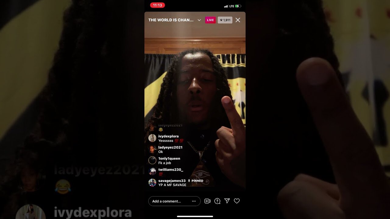 THE WORLD IS CHANGING - YOUNG PHARAOH