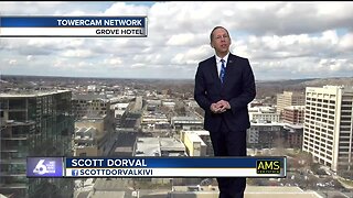 Scott Dorval's On Your Side Forecast - Monday 3/9/20