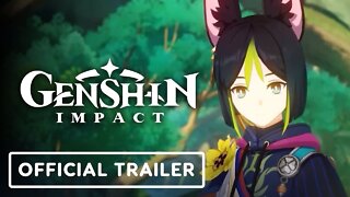 Genshin Impact - Official Tighnari Character Overview Trailer