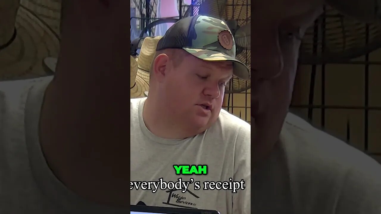 "Receipt Rumble! 😂 The Comical Confusion that'll Make You Recheck Every Purchase!