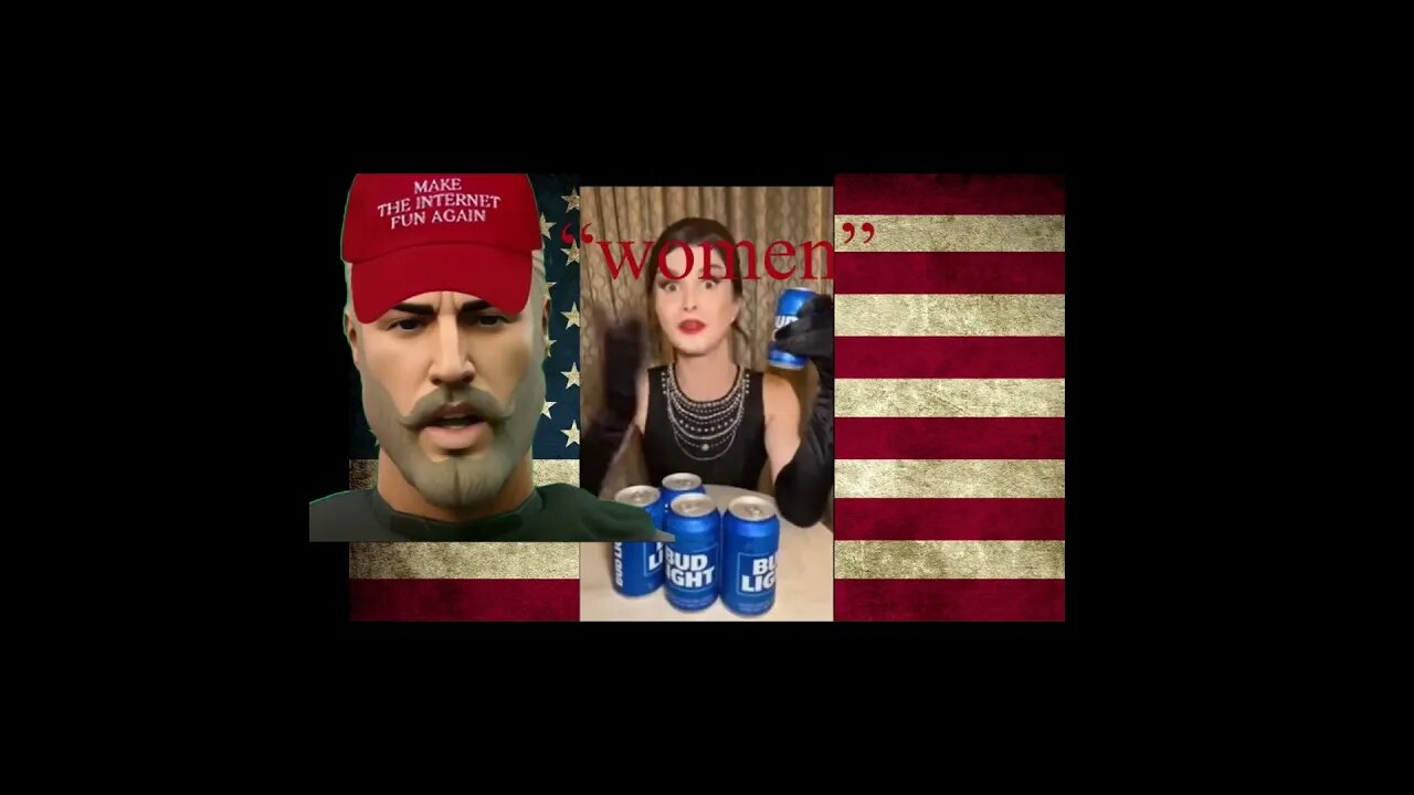 MAGA Chad Responds to Modern Women