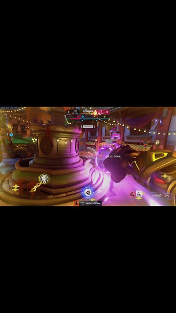 They felt Ramattra's suffering. #POTG