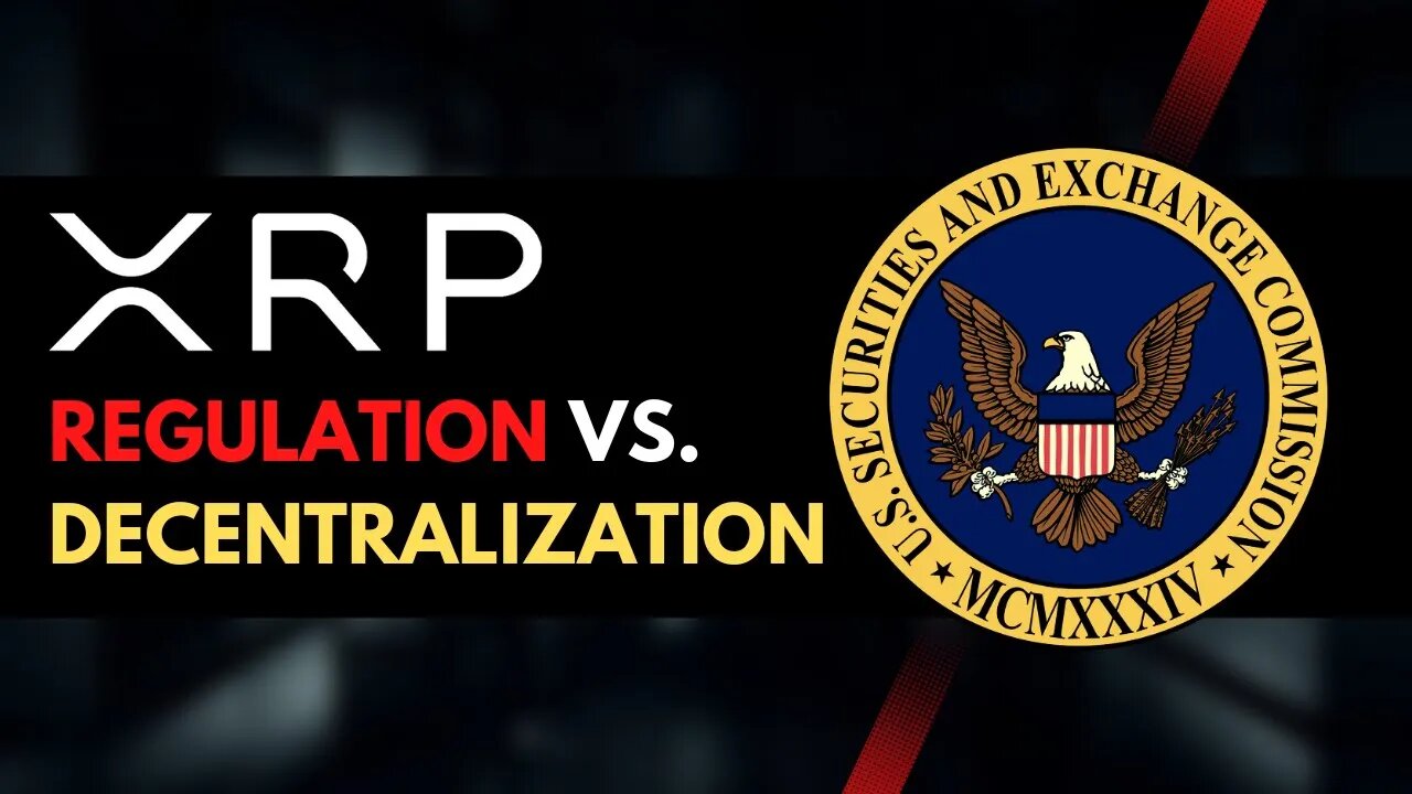 SEC Regulations Will Crush Most Cryptocurrencies | ISO20022 #ripple #blockchain #investing #xrp