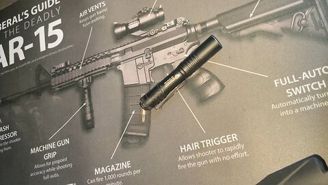 Streamlight Microstream