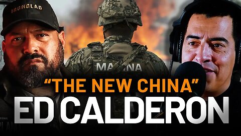 BORDERLAND | Ed Calderon: 'Mexico Is Becoming the New China' | Preview