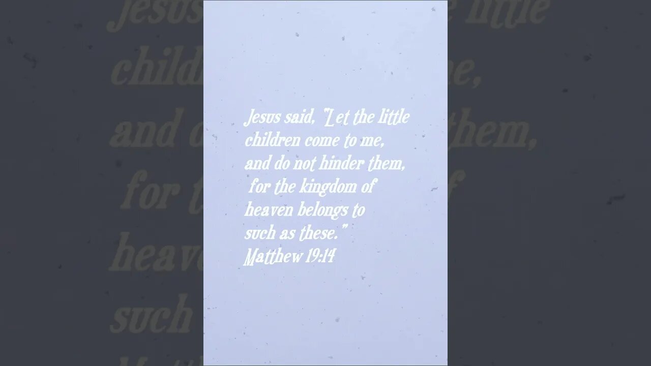 Daily Bible Verse short for today