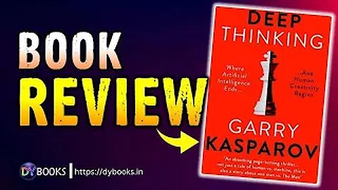 Deep Thinking - Book Review | DY Books
