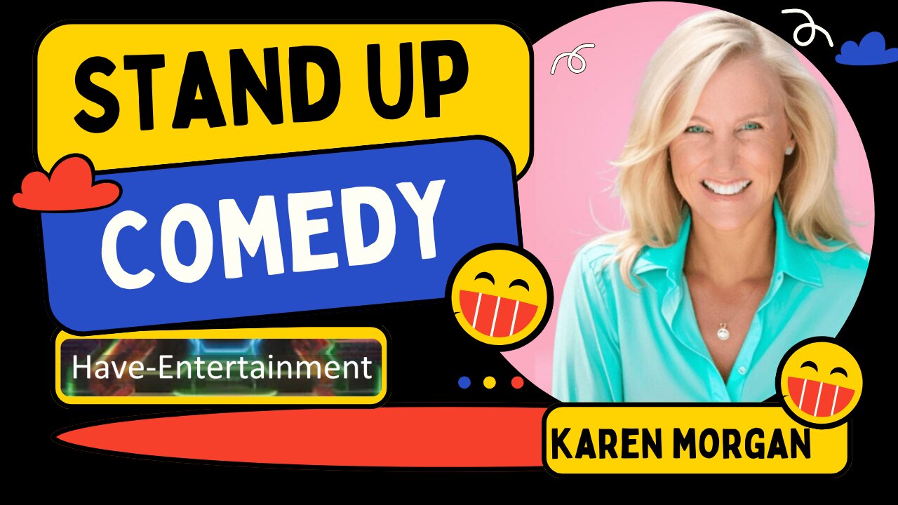 Karen Morgan: Every Generation Explained - Hilarious Breakdown