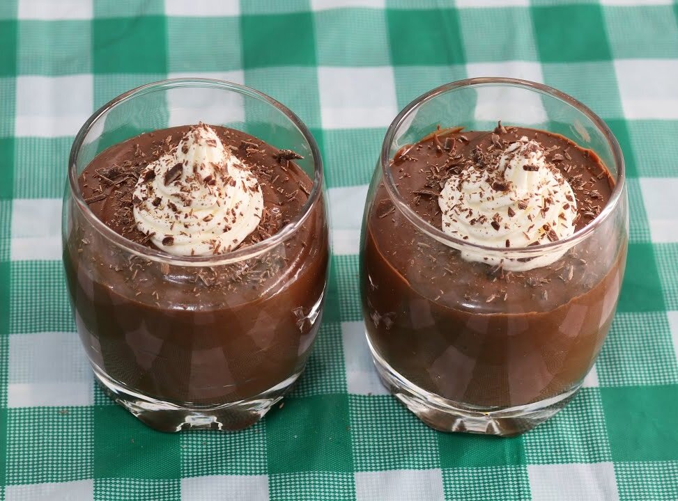How to Make Chocolate Mousse Recipe/MOUSSE DE CHOCOLATE,Fácil,Rápido y Delicioso
