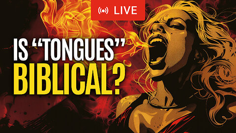 Is "Tongues" Biblical? | Christian Bible Study