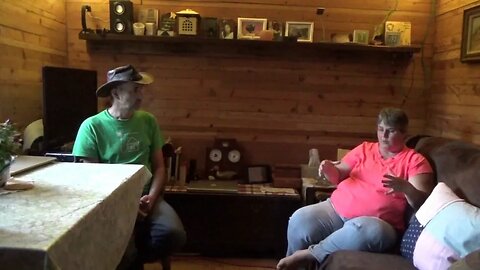 A Surprise Guest From YouTube Visits The Off Grid Homestead