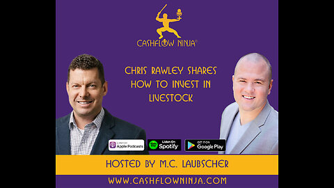 Chris Rawley Shares How To Invest In Livestock