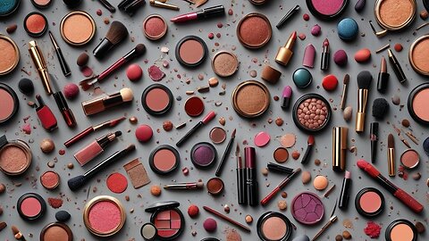 How makeup is Made!
