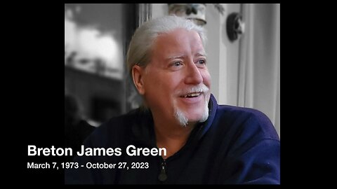 Breton Green Memorial Show