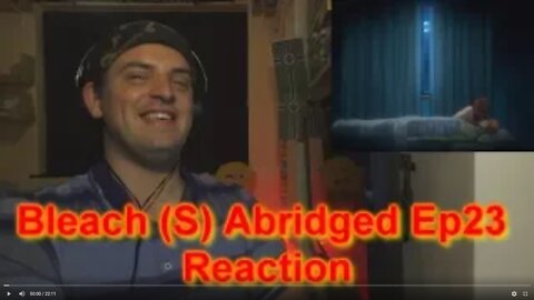 Reaction Bleach (S) Abridged Ep23 - Panther's Fang (SD Reupload)