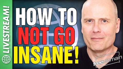 HOW TO NOT GO INSANE! UPB Call In
