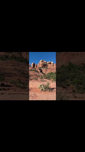 Day 4: Hike To Cathedral Rock