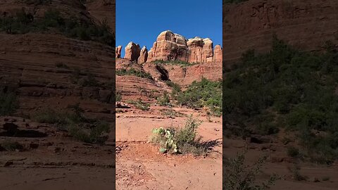 Day 4: Hike To Cathedral Rock