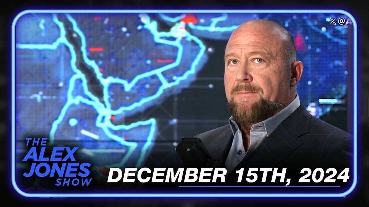 Exclusive: The UAP/UFO Invasion Mystery Has Been Solved - 12/15/2024
