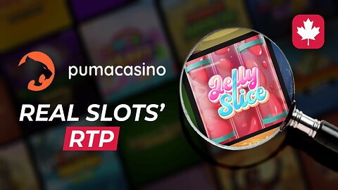 Real RTP and Puma Casino's Review