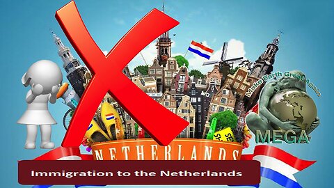 PROBLEM-REACTION-SOLUTION: THE GRADUAL DISSOLUTION OF THE OLD GLOBALIST SYSTEM, TO PAVE THE WAY FOR THE NEW AUTHORITARIAN GLOBALIST NWO HELL -- BREAKING | How Netherlands ENDED The Immigration Crisis! [Closed Captions]