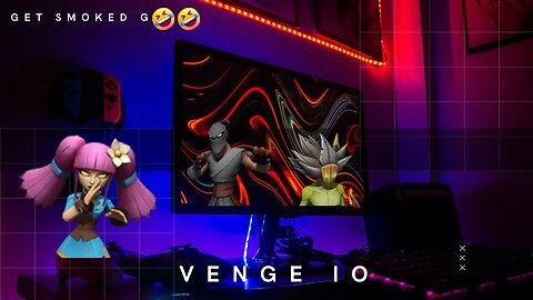 becoming a Venge io pro Episode 7
