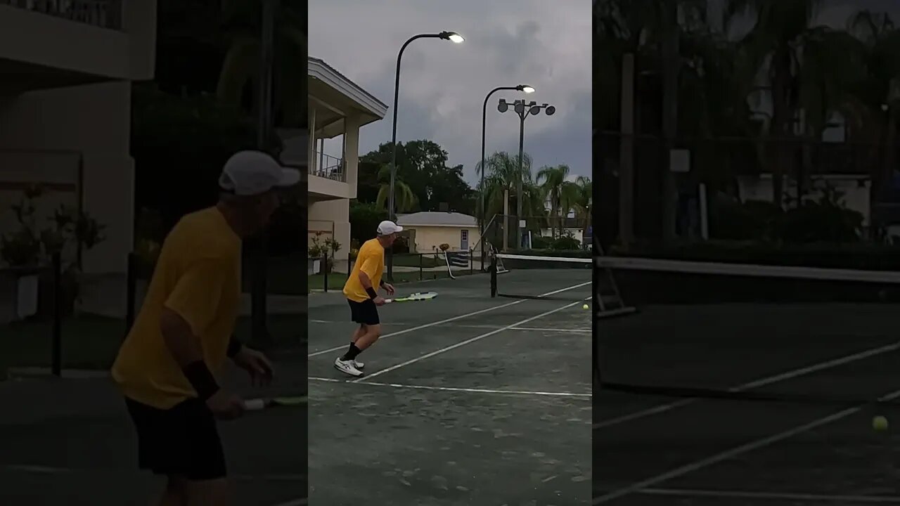 put away the high ball #short